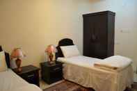 ห้องนอน Al Eairy Furnished Apartments Riyadh 3