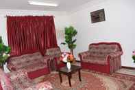 Sảnh chờ Al Eairy Furnished Apts Al Madinah 13