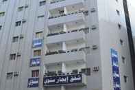 ภายนอกอาคาร Al Eairy Furnished Apts Al Madinah 14