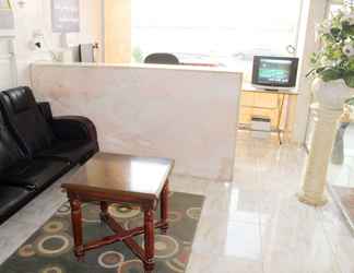 Lobby 2 Al Eairy Furnished Apartments Qassim 3