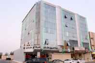 ภายนอกอาคาร Al Eairy Furnished Apartments Qassim 4