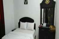 ห้องนอน Al Eairy Furnished Apartments Hail 3