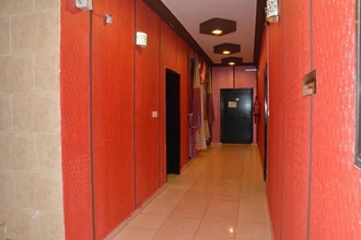 Lobby 4 Al Eairy Furnished Apartments Jizan 1