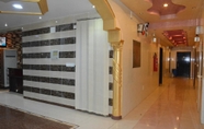 Lobby 5 Al Eairy Furnished Apartments Jizan 1