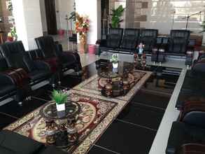 Lobby 4 Al Eairy Furnished Apartments Tabuk 4