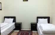 ห้องนอน 7 Al Eairy Furnished Apartments Tabuk 1