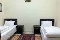 ห้องนอน Al Eairy Furnished Apartments Tabuk 1