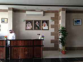 Lobby 4 Al Eairy Furnished Apartments Tabuk 2