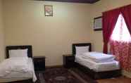 Bedroom 2 Al Eairy Furnished Apartments Tabuk 2