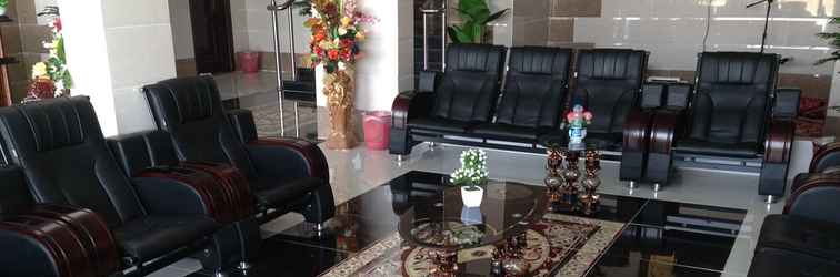 Lobby Al Eairy Furnished Apartments Tabuk 3