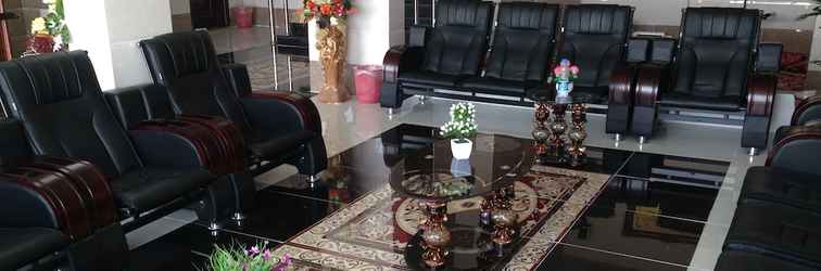 Lobby Al Eairy Furnished Apartments Tabuk 3