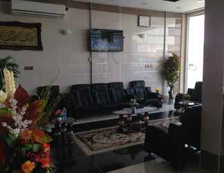 Lobby 2 Al Eairy Furnished Apartments Tabuk 3