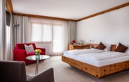 ห้องนอน 7 Hotel Seehof Valbella Lenzerheide