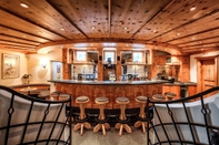 Bar, Cafe and Lounge Hotel Seehof Valbella Lenzerheide