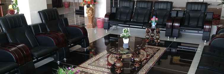 Lobi Al Eairy Furnished Apartments Tabuk 5