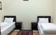 Bedroom 2 Al Eairy Furnished Apartments Tabuk 6