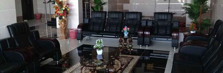 Lobby Al Eairy Furnished Apartments Tabuk 6