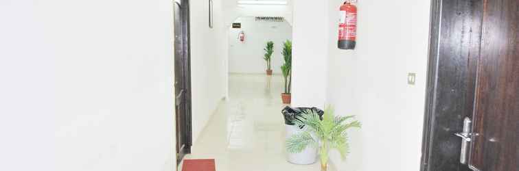 Lobby Al Eairy Furnished Apt Al Qunfudhah 1