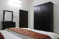 ห้องนอน Al Eairy Furnished Apartments Al Baha 4