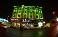 Luar Bangunan 5 Al Eairy Furnished Apartments Dammam 3