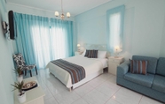 Bedroom 2 Kyparissia Blue