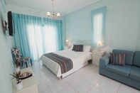 Bedroom Kyparissia Blue