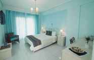 Bilik Tidur 5 Kyparissia Blue