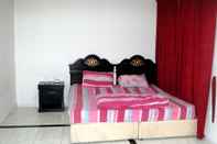 Bedroom Al Eairy Furnished Apartments Jeddah 4