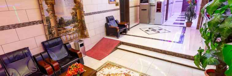 Lobi Al Eairy Furnished Apartments Jeddah 6