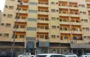 Luar Bangunan 3 Al Eairy Furnished Apartments Al Ahsa 1