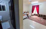 Kamar Tidur 3 Al Eairy Furnished Apartments Makkah 3