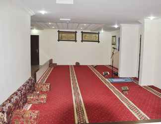 Lobby 2 Al Eairy Furnished Apartments Makkah 4