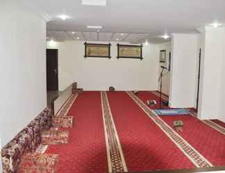 Sảnh chờ 2 Al Eairy Furnished Apartments Makkah 4