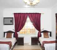 Kamar Tidur 4 Al Eairy Furnished Apartments Makkah 5