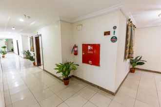 Sảnh chờ 4 Al Eairy Furnished Apartments Makkah 5