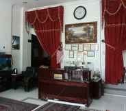 Lobby 4 Al Eairy Furnished Apartments Al Ahsa 4