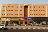 Luar Bangunan Al Eairy Furnished Apartments Al Ahsa 5