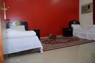 ห้องนอน 4 Al Eairy Furnished Apartments Nariyah 1