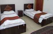 Bedroom 2 Al Eairy Furnished Apartments Taif