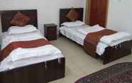 Bedroom 2 Al Eairy Furnished Apartments Taif