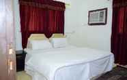 Bedroom 2 Al Eairy Furnished Apartments Nariyah 2