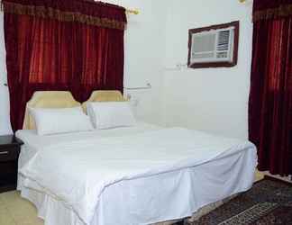 Bedroom 2 Al Eairy Furnished Apartments Nariyah 2