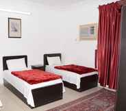 Bedroom 2 Al Eairy Furnished apt Al Madinah 1