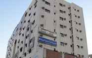 Bên ngoài 5 Al Eairy Furnished apt Al Madinah 1