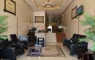 Sảnh chờ 3 Al Eairy Furnished Apartments Nariyah 4