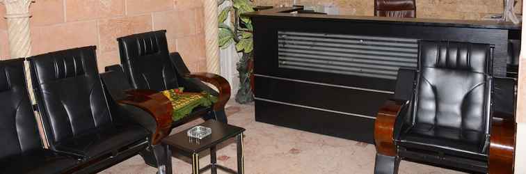 Sảnh chờ Al Eairy Furnished Apt Al Madinah 4