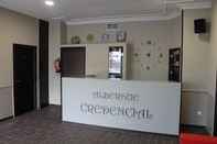 Lobby Albergue Credencial - Hostel