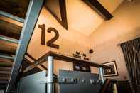 Luar Bangunan 12th Lock Boutique Hotel