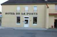 Exterior Hotel de la Poste Chez Cécile