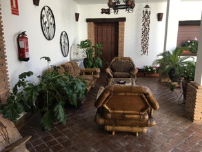 Lobby 4 La Hacienda del Marquesado